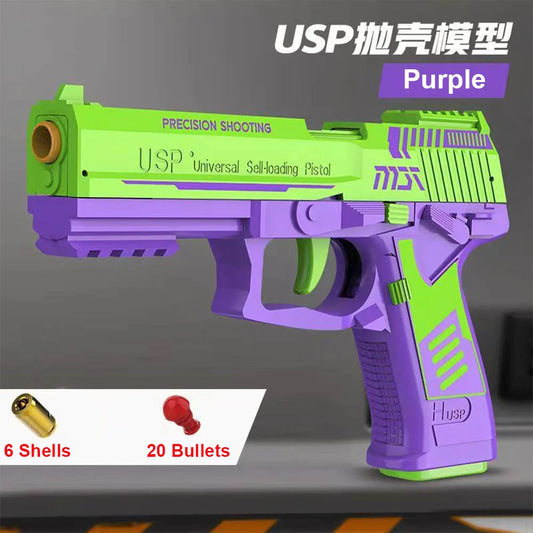 Desert Eagle Stress Shot Toy