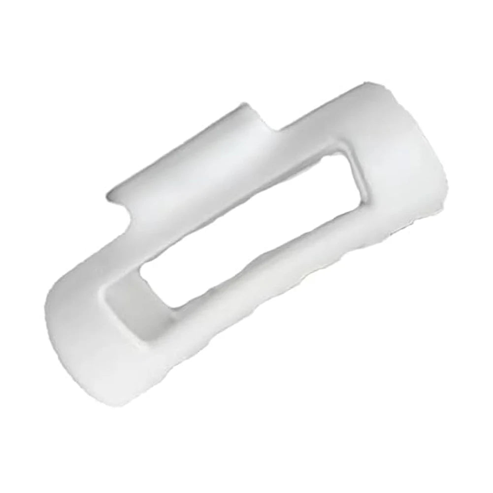 Silicone Soft Claw Clip Nonslip Elegant Hair Clip Flexible Trendy Hair Accessories for Thick Or Fine Hair