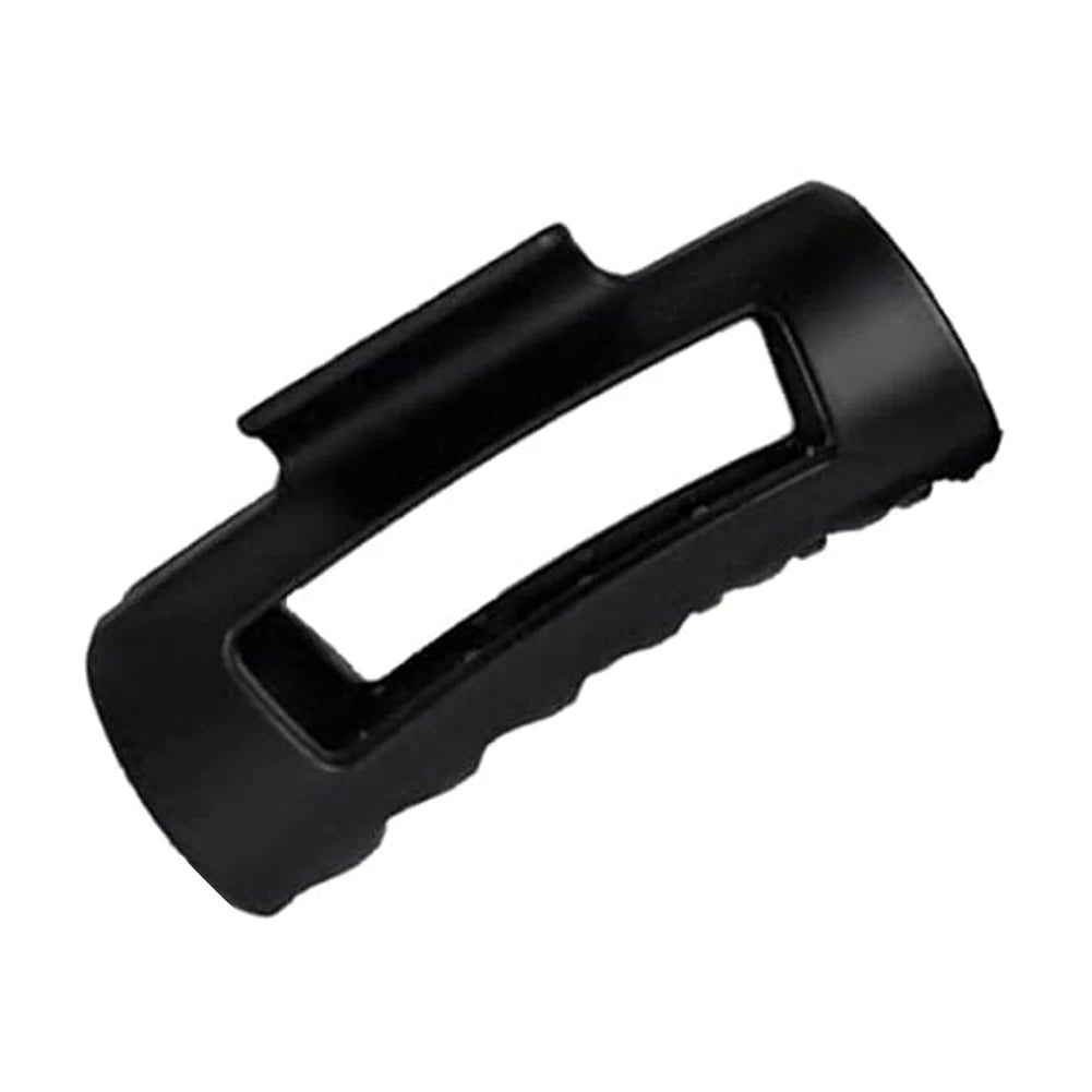 Silicone Soft Claw Clip Nonslip Elegant Hair Clip Flexible Trendy Hair Accessories for Thick Or Fine Hair