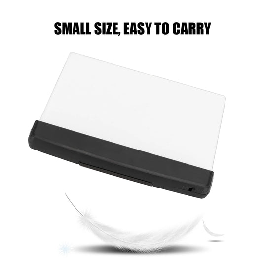 LED Reading Bright Light Lamp Board Lightwedge Book Light For Night Reading Reading Light Lightwedge Book Lightwedge Book Light